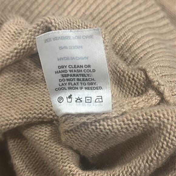 THE RESET Cashmere Cardigan S - Picture 7 of 7